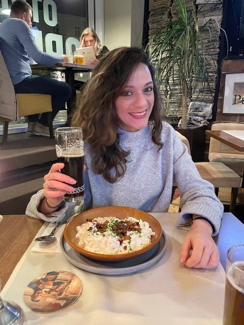 Gnocchetti tipici di Bratislava
