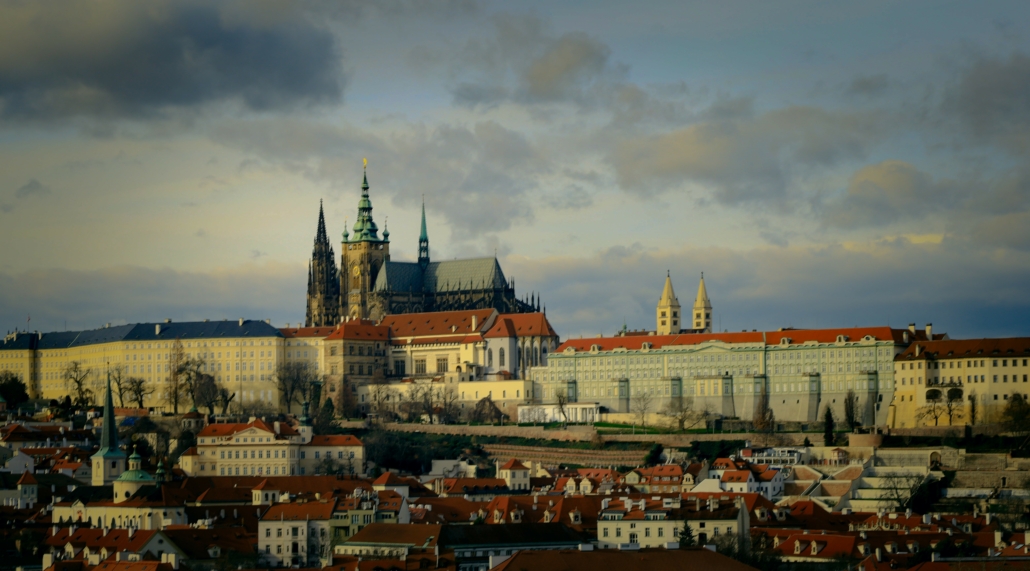 Castello di Praga