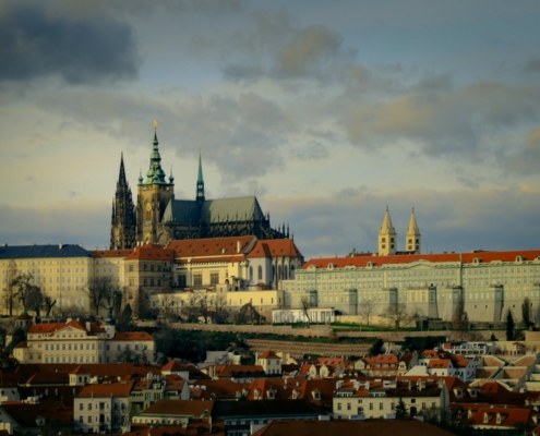 Castello di Praga