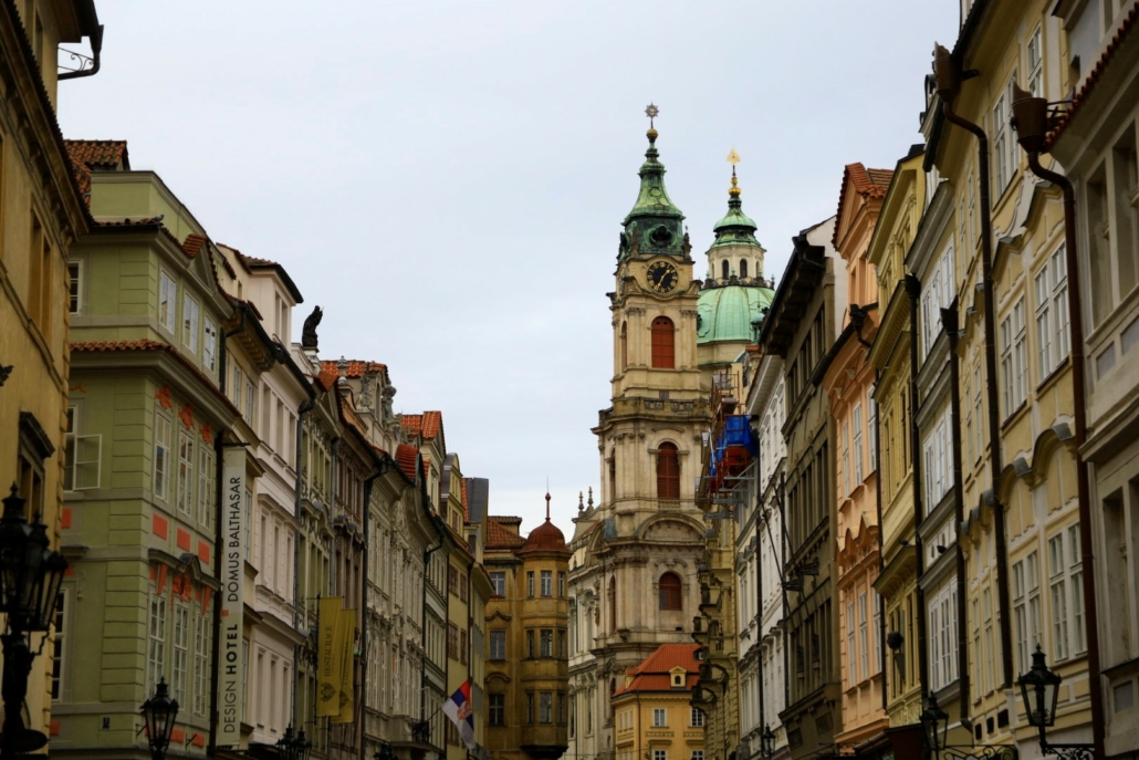 mala strana praga