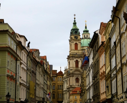 mala strana praga