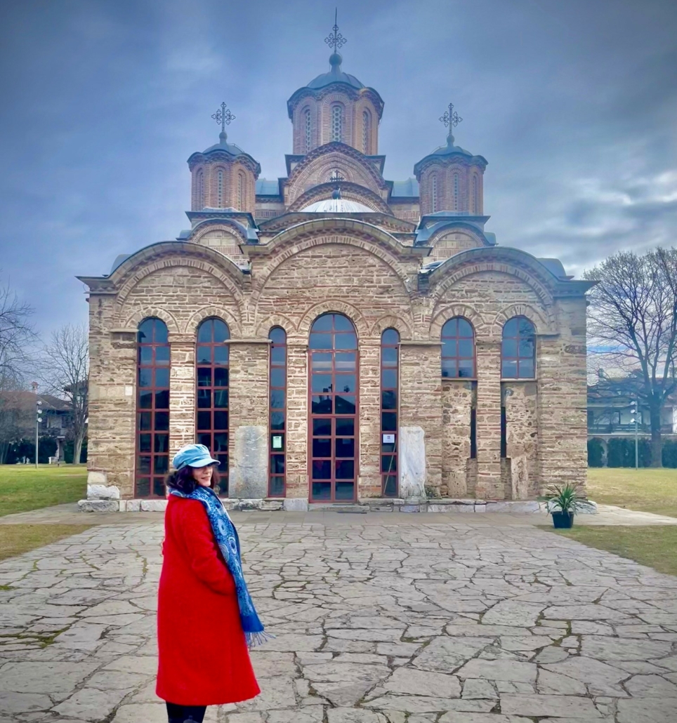 Monastero di Gračanica