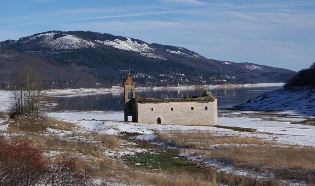 Cosa vedere nel Parco di Mavrovo