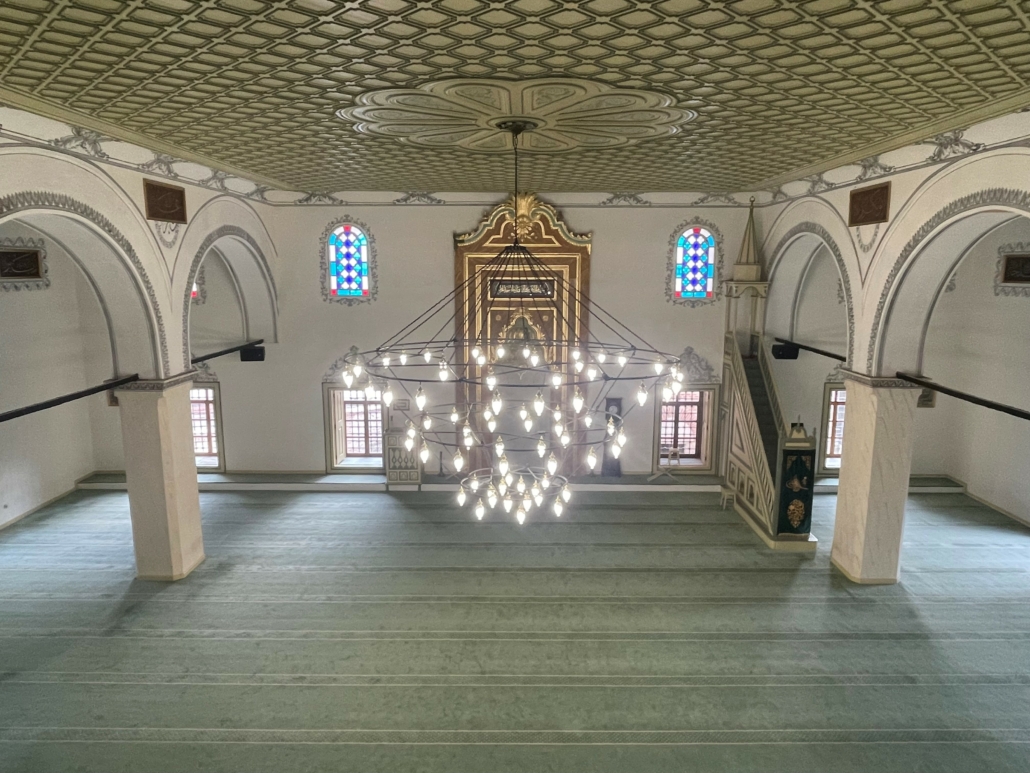 Moschea Sultan Murad 