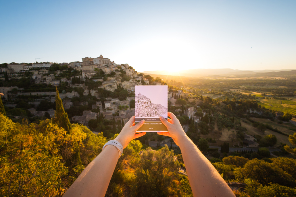 Un anno in Provenza, Peter Mayer